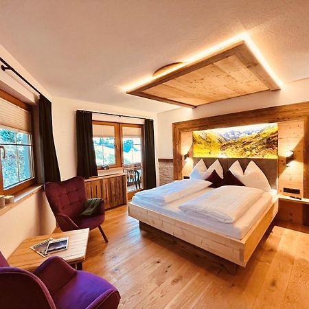 Landhaus Hoellwarth Zell am Ziller Dış mekan fotoğraf