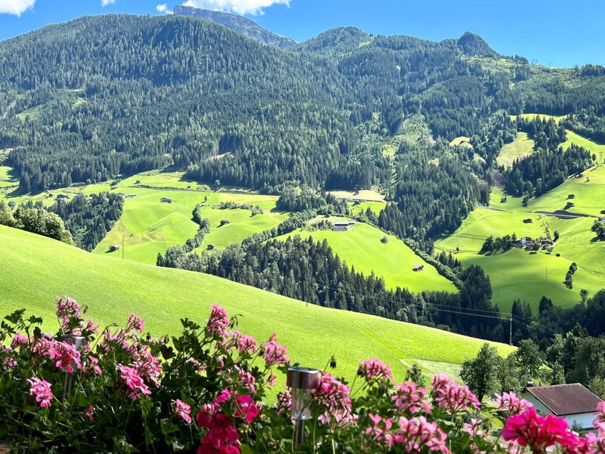 Landhaus Hoellwarth Zell am Ziller Dış mekan fotoğraf