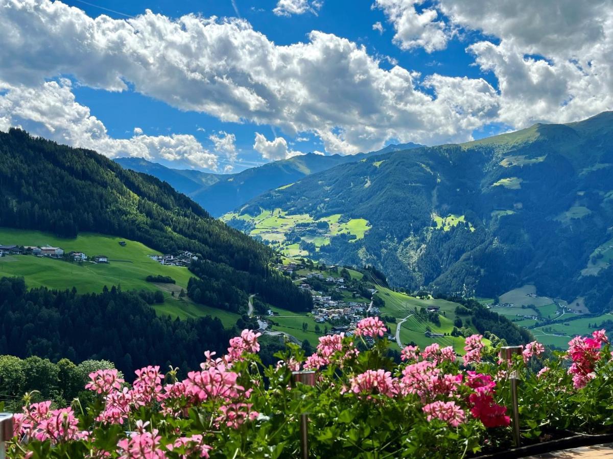 Landhaus Hoellwarth Zell am Ziller Dış mekan fotoğraf