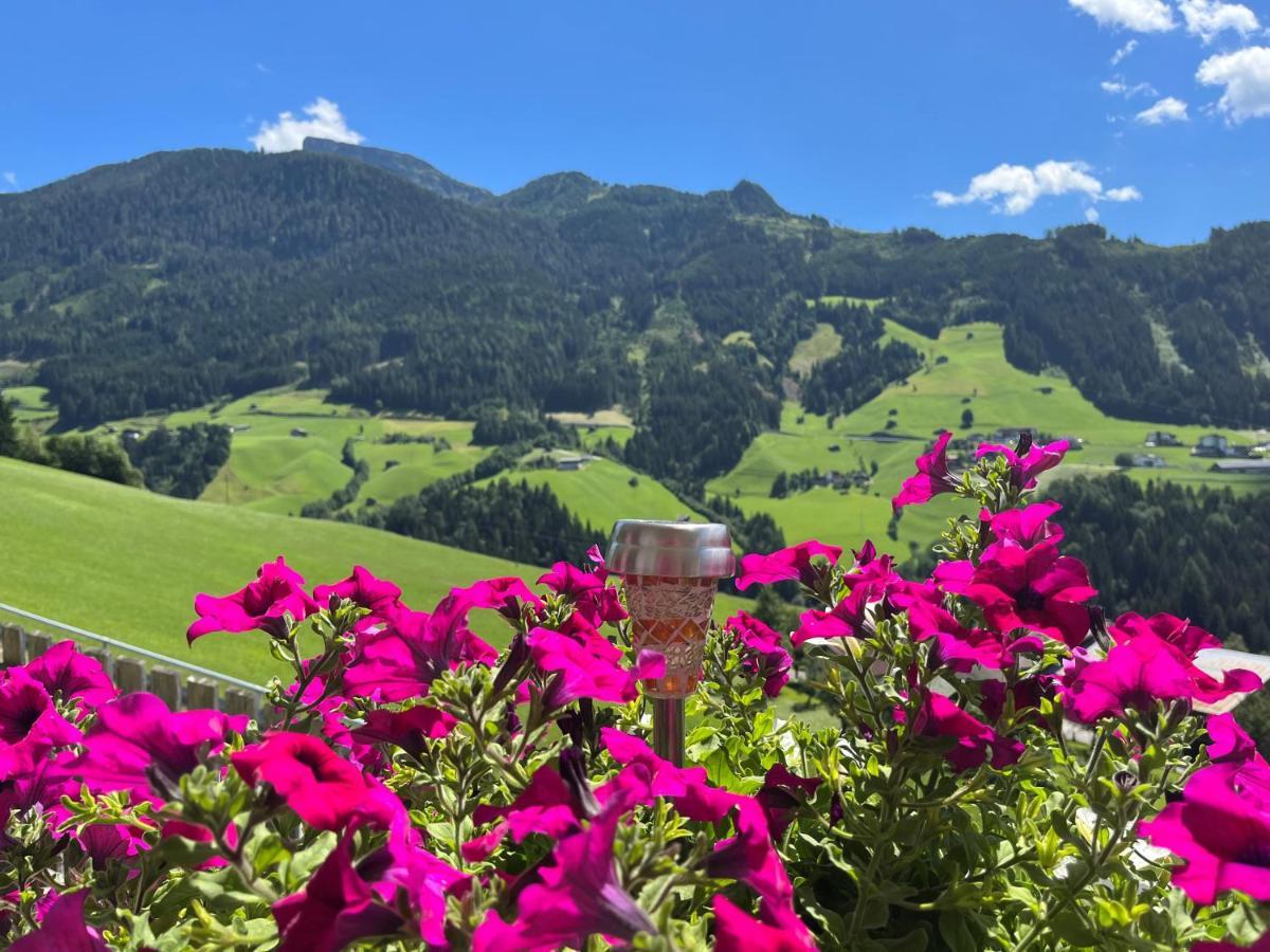Landhaus Hoellwarth Zell am Ziller Dış mekan fotoğraf