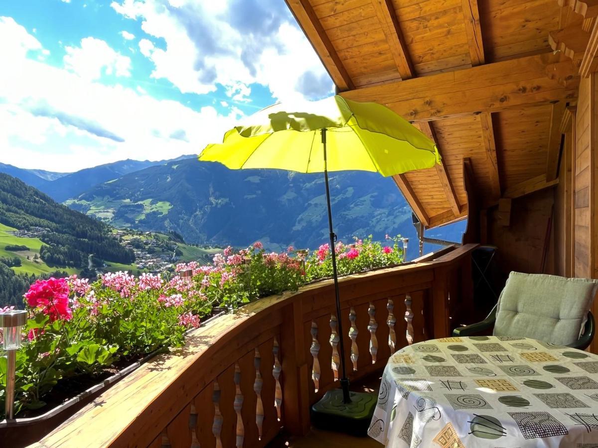 Landhaus Hoellwarth Zell am Ziller Dış mekan fotoğraf