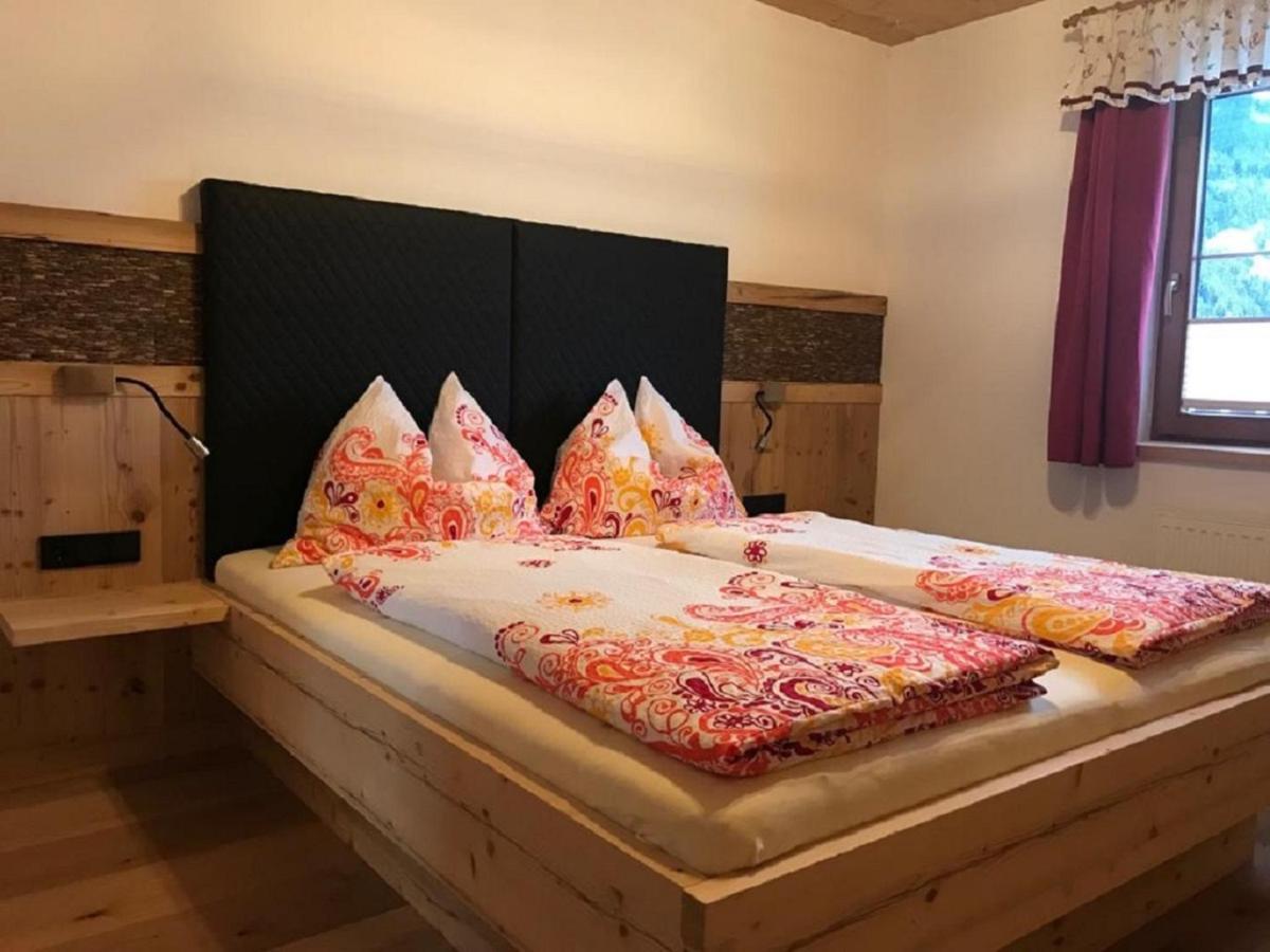 Landhaus Hoellwarth Zell am Ziller Dış mekan fotoğraf