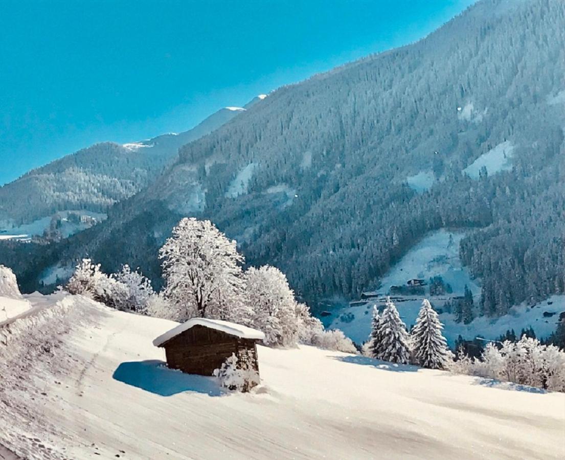 Landhaus Hoellwarth Zell am Ziller Dış mekan fotoğraf