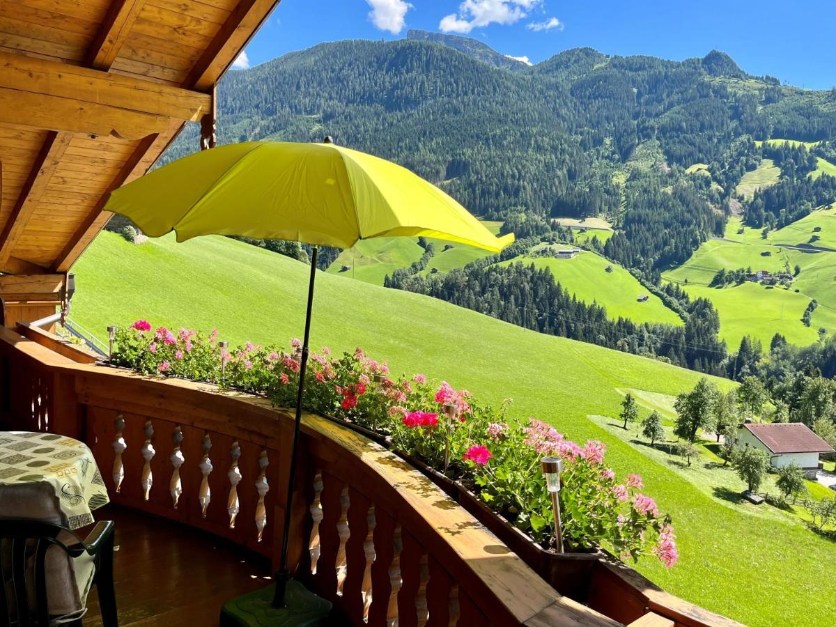 Landhaus Hoellwarth Zell am Ziller Dış mekan fotoğraf
