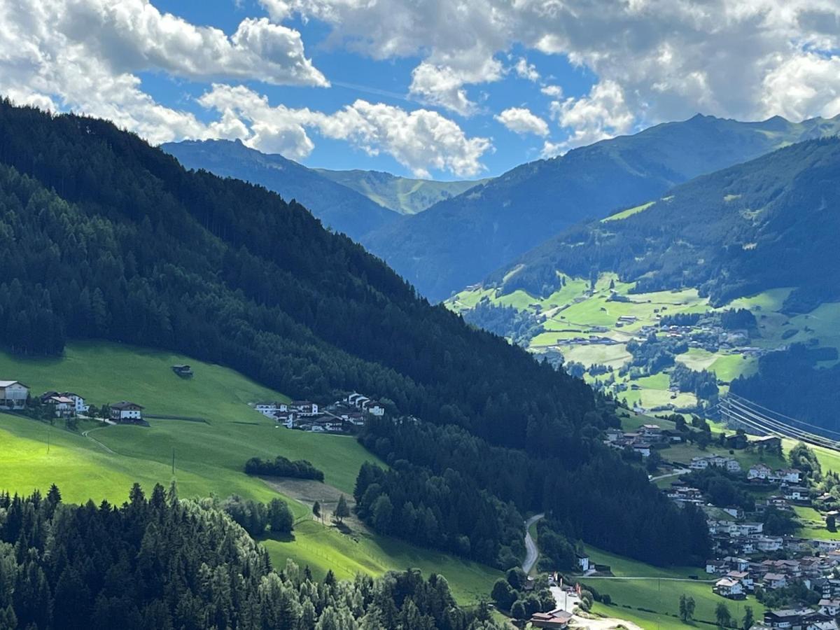 Landhaus Hoellwarth Zell am Ziller Dış mekan fotoğraf