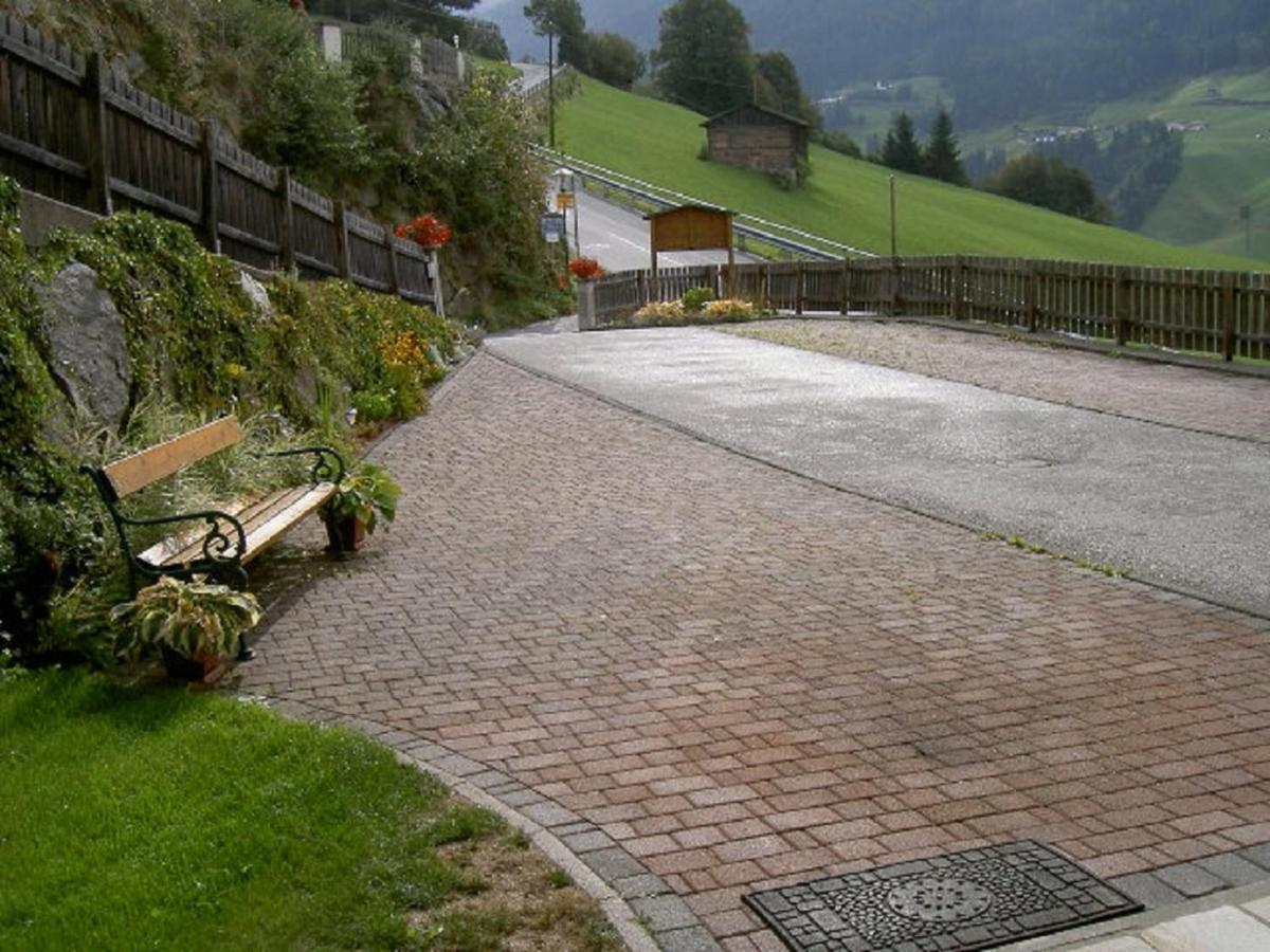 Landhaus Hoellwarth Zell am Ziller Dış mekan fotoğraf