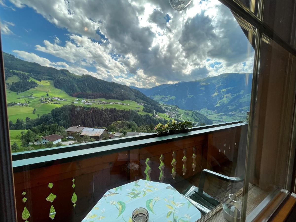Landhaus Hoellwarth Zell am Ziller Dış mekan fotoğraf