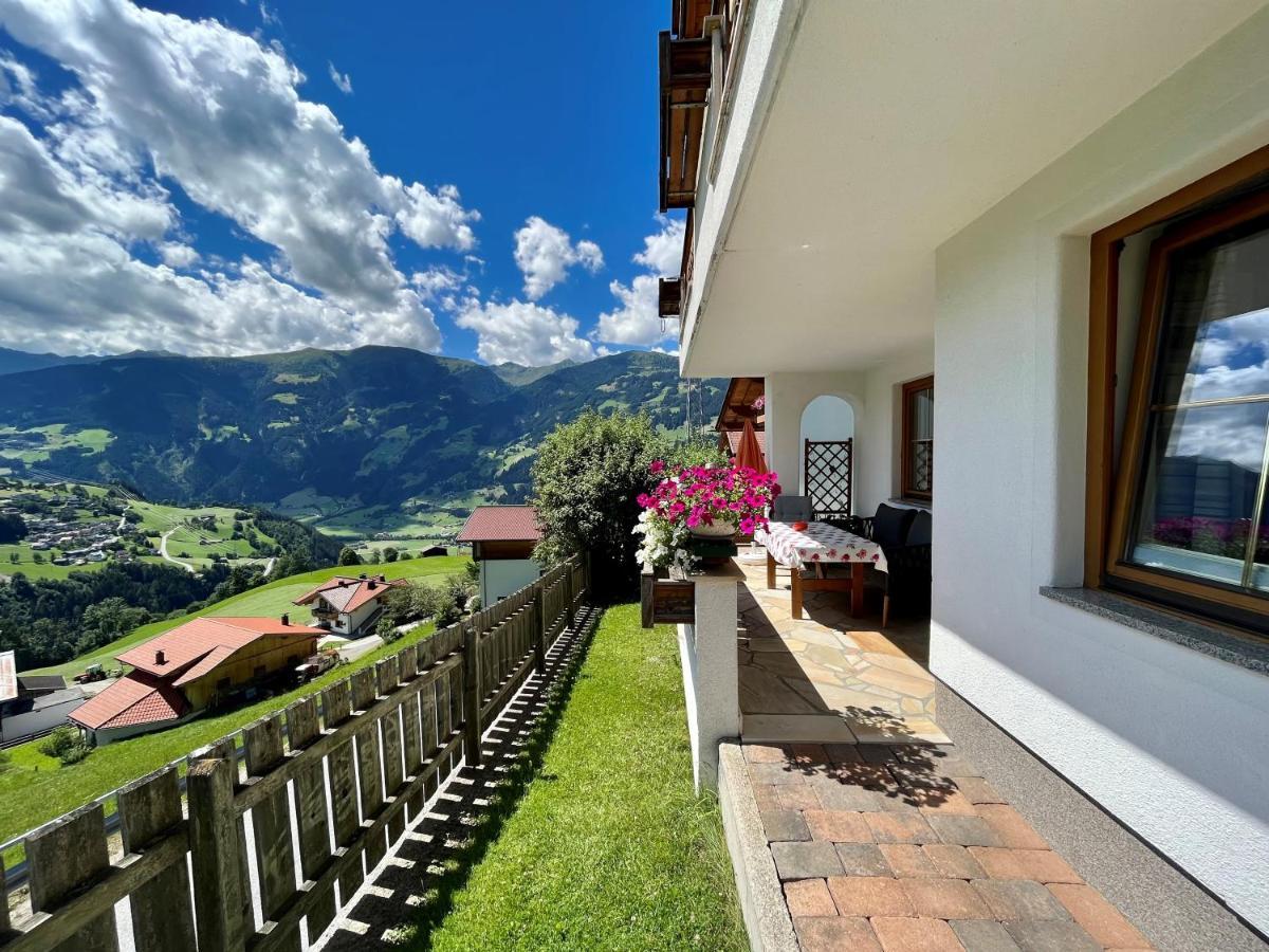 Landhaus Hoellwarth Zell am Ziller Dış mekan fotoğraf