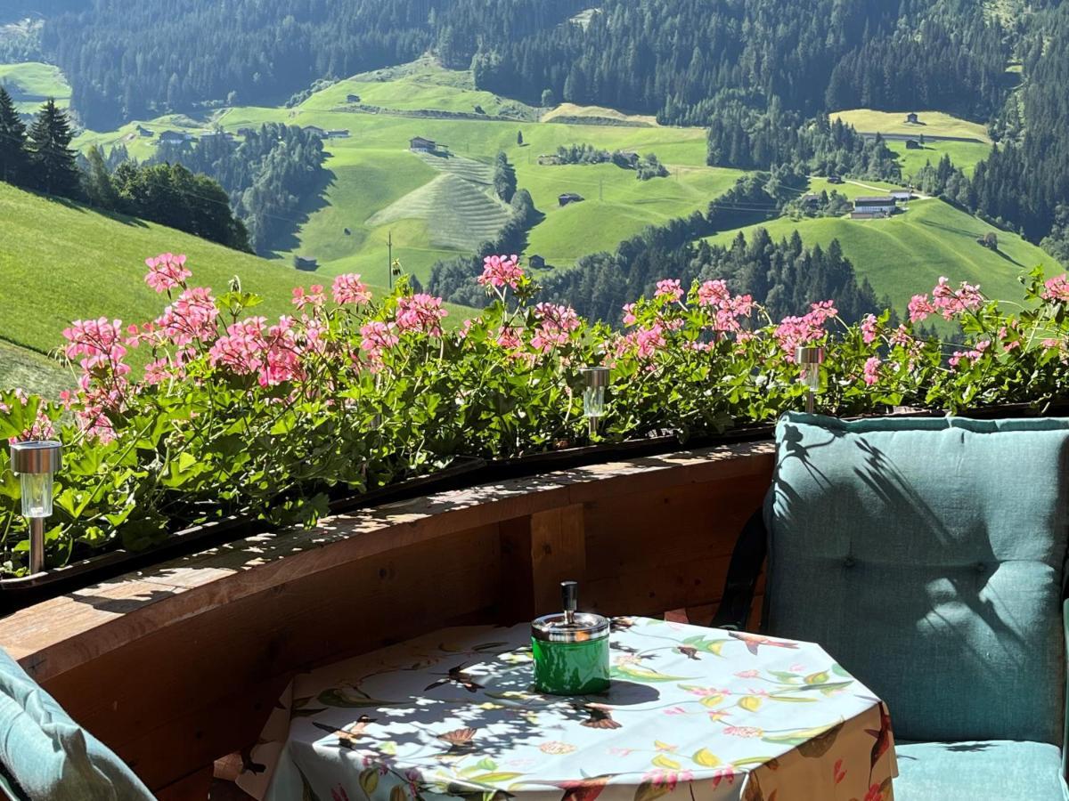 Landhaus Hoellwarth Zell am Ziller Dış mekan fotoğraf