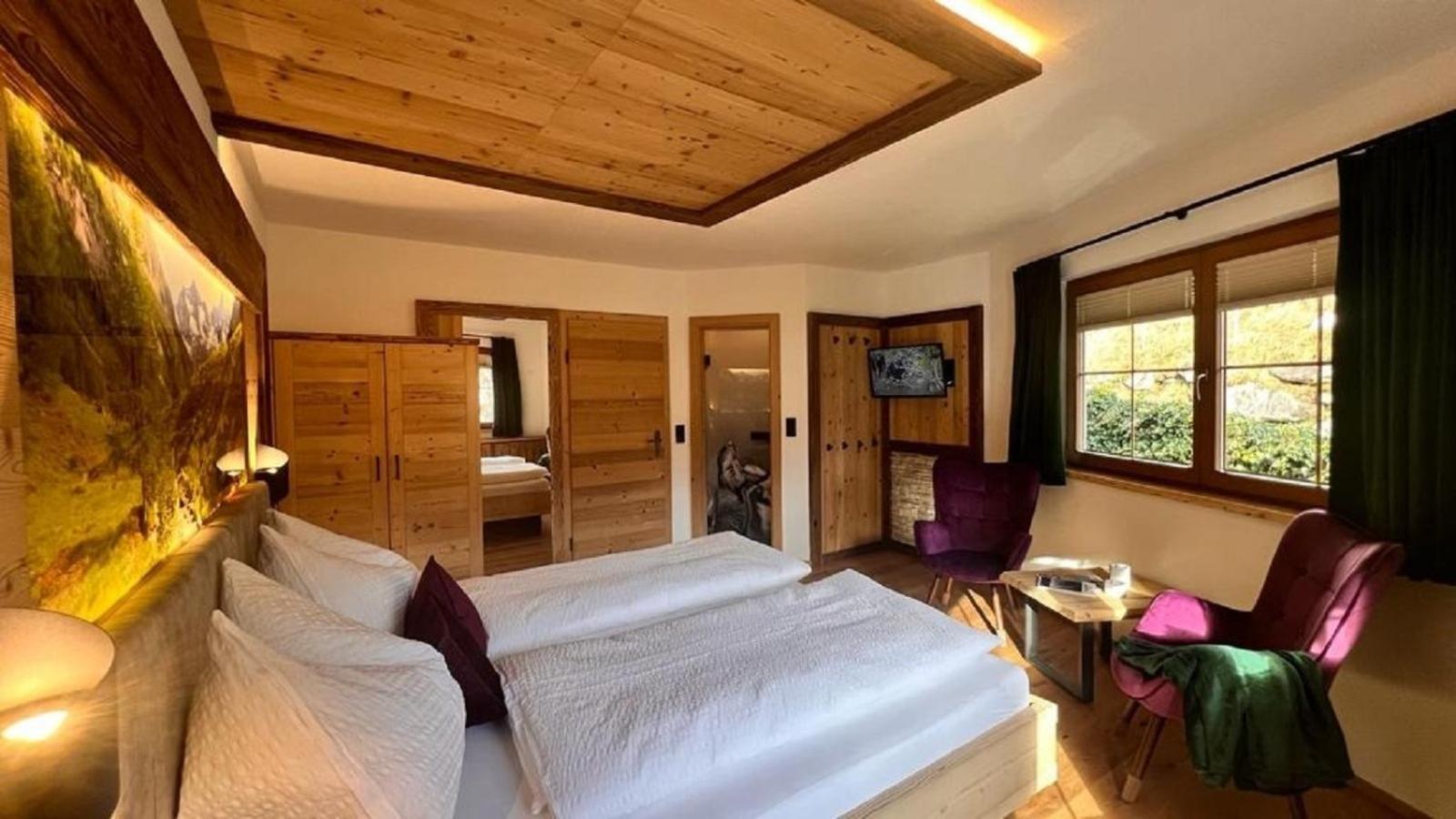 Landhaus Hoellwarth Zell am Ziller Dış mekan fotoğraf