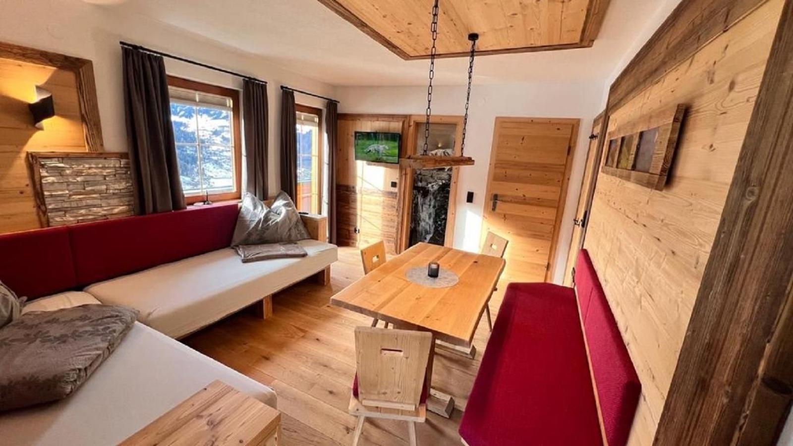 Landhaus Hoellwarth Zell am Ziller Dış mekan fotoğraf