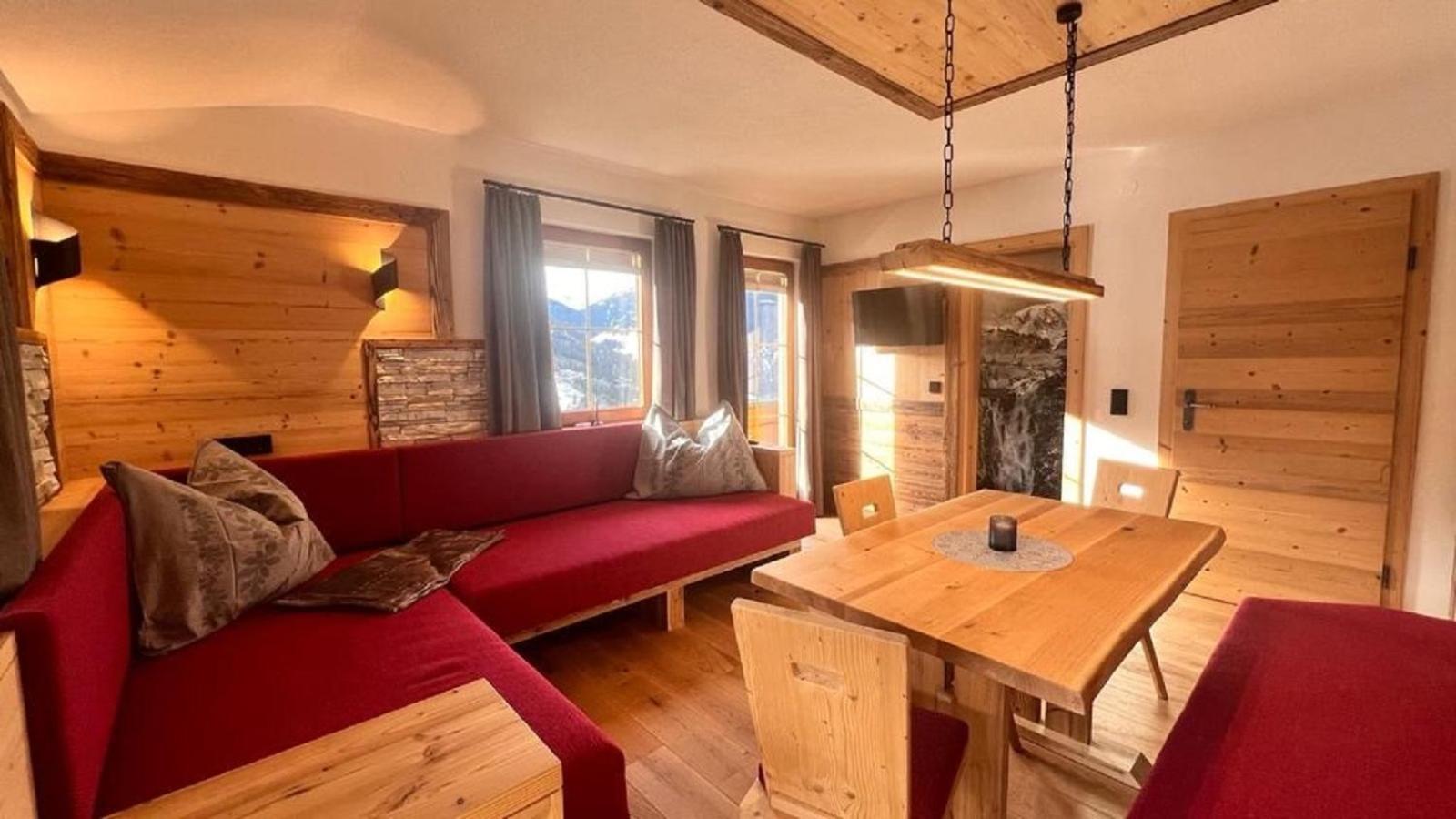 Landhaus Hoellwarth Zell am Ziller Dış mekan fotoğraf