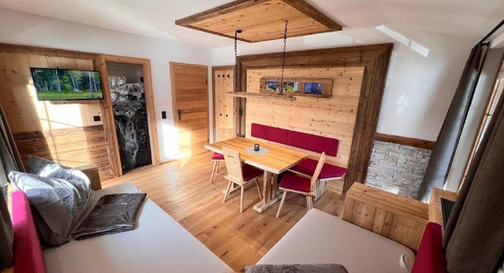 Landhaus Hoellwarth Zell am Ziller Dış mekan fotoğraf