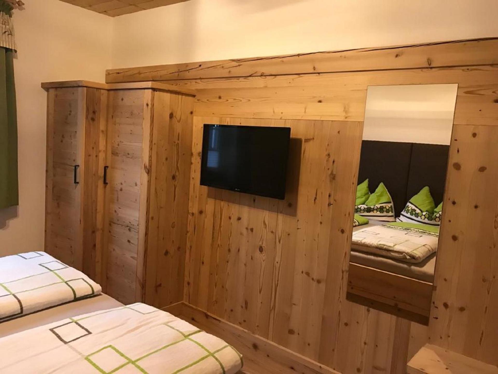 Landhaus Hoellwarth Zell am Ziller Dış mekan fotoğraf