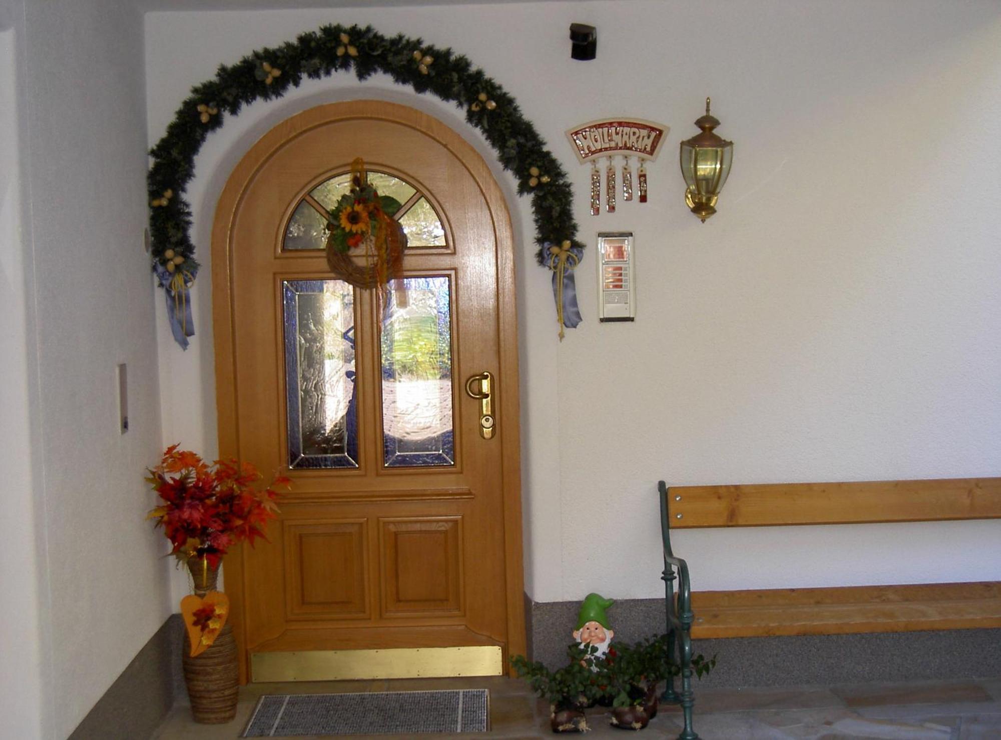Landhaus Hoellwarth Zell am Ziller Oda fotoğraf