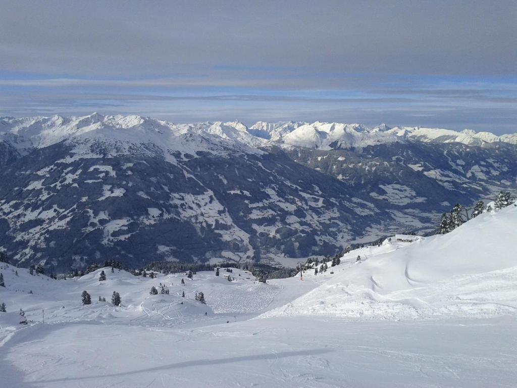 Landhaus Hoellwarth Zell am Ziller Dış mekan fotoğraf