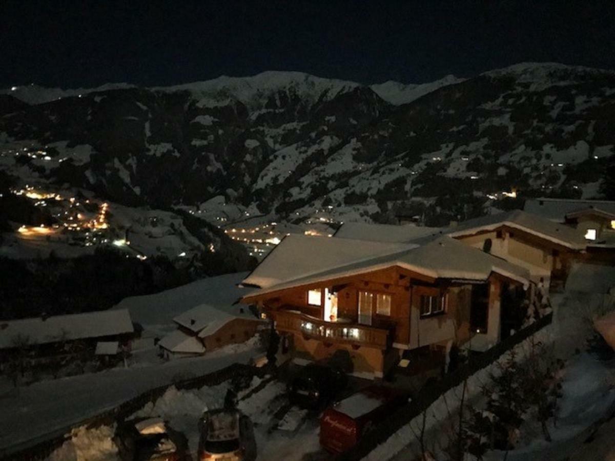 Landhaus Hoellwarth Zell am Ziller Dış mekan fotoğraf