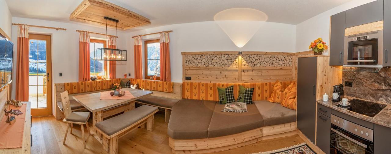 Landhaus Hoellwarth Zell am Ziller Dış mekan fotoğraf