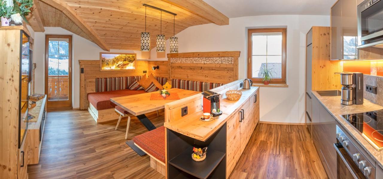 Landhaus Hoellwarth Zell am Ziller Dış mekan fotoğraf