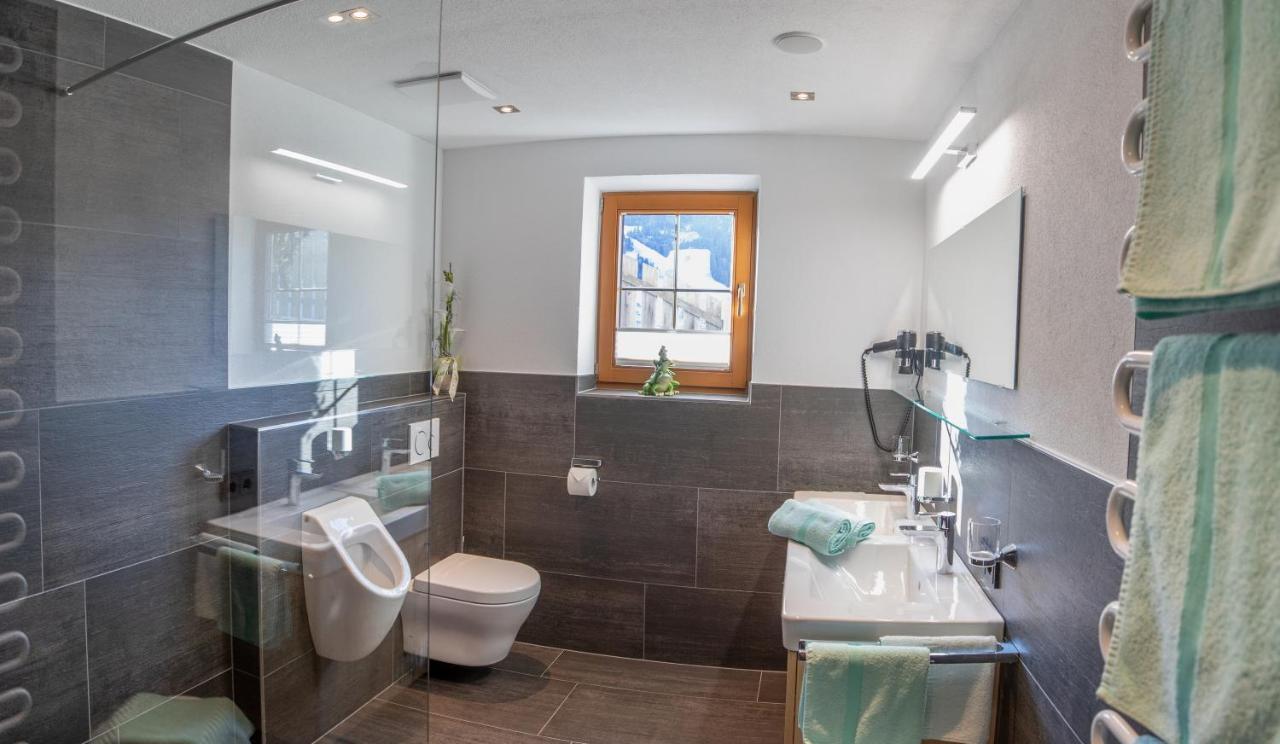 Landhaus Hoellwarth Zell am Ziller Dış mekan fotoğraf