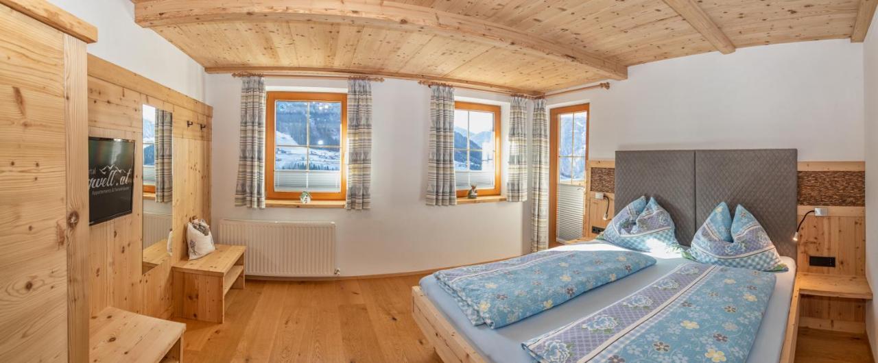 Landhaus Hoellwarth Zell am Ziller Dış mekan fotoğraf
